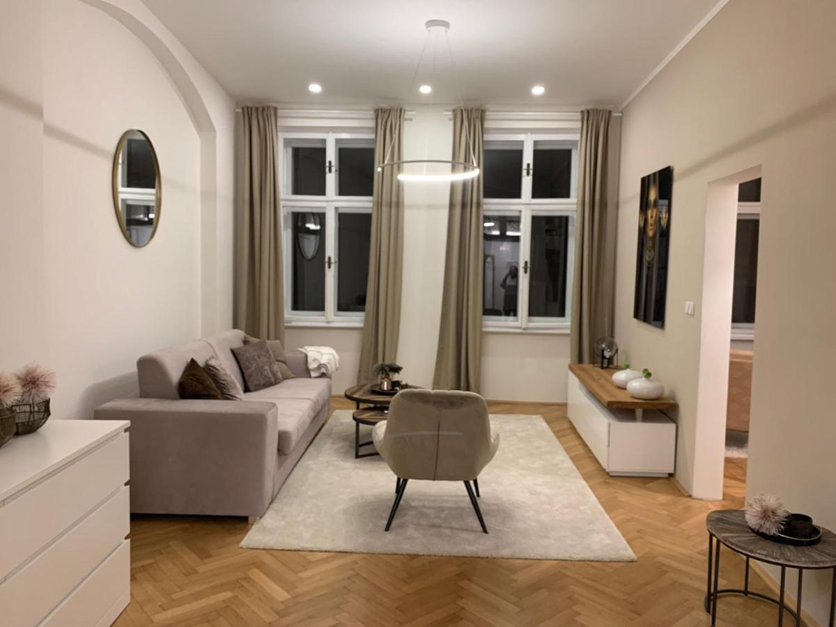 Bella Vista Collonade Apartment Karlovy Vary Ngoại thất bức ảnh