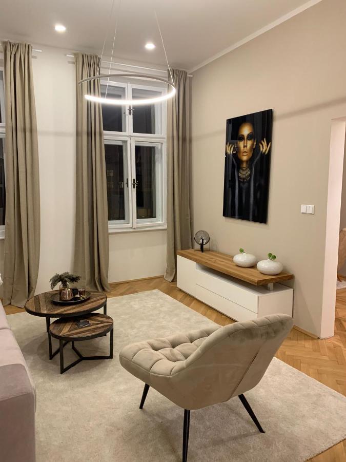 Bella Vista Collonade Apartment Karlovy Vary Ngoại thất bức ảnh