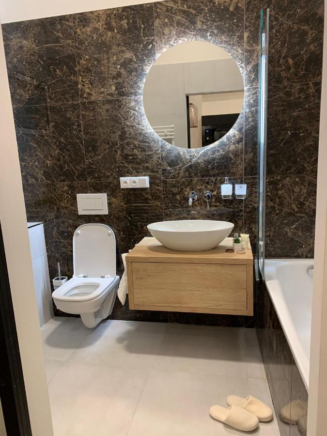 Bella Vista Collonade Apartment Karlovy Vary Ngoại thất bức ảnh